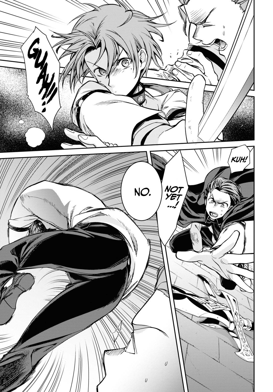 Jobless Reincarnation, Chapter 82 image 24